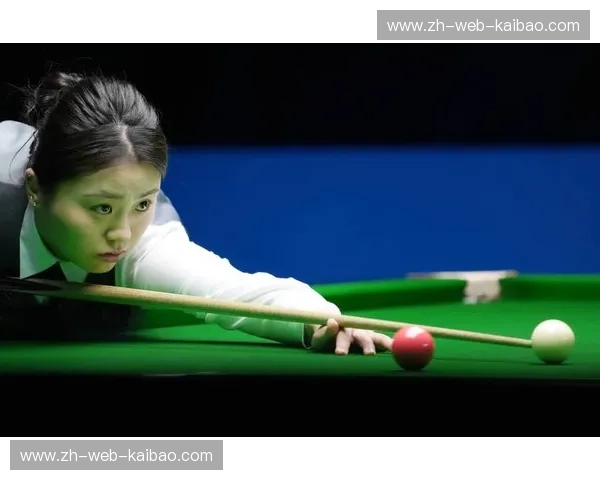 斯诺克赛程——掌握每一颗红球后的节奏